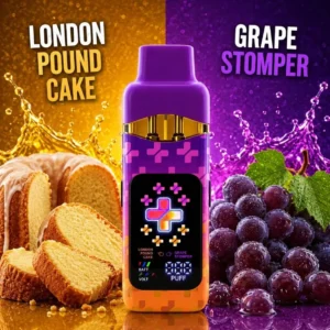 Plus bars 2g london pound cake