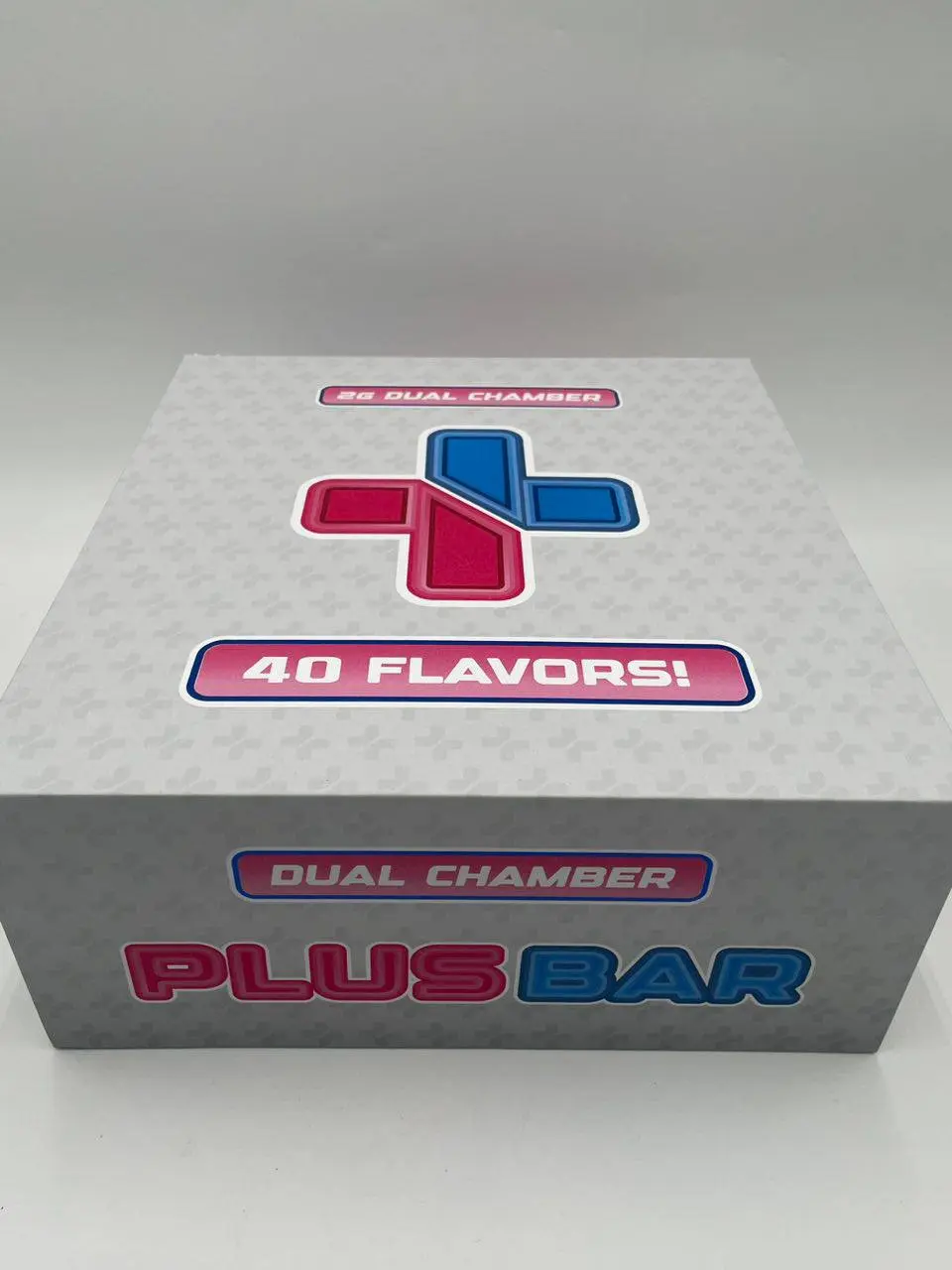 plus bar 2g disposable