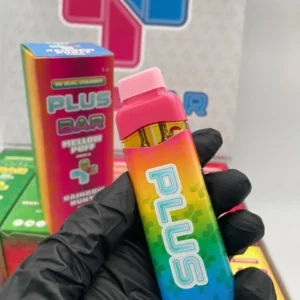 plus bar 2g disposable disposable
