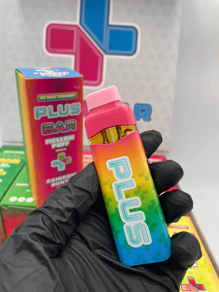 plus bar 2g disposable disposable